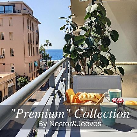 Nestor&Jeeves - Blue Ocean - Central - Very Close Beaches نيس المظهر الخارجي الصورة